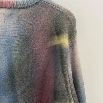 Stussy ' Motion Sweater Multi | 브랜드 중고거래 플랫폼, 번개장터