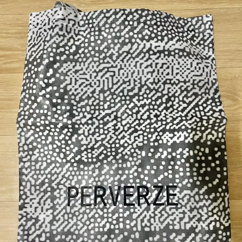 퍼버즈 에코백 PERVERZE ECO BAG