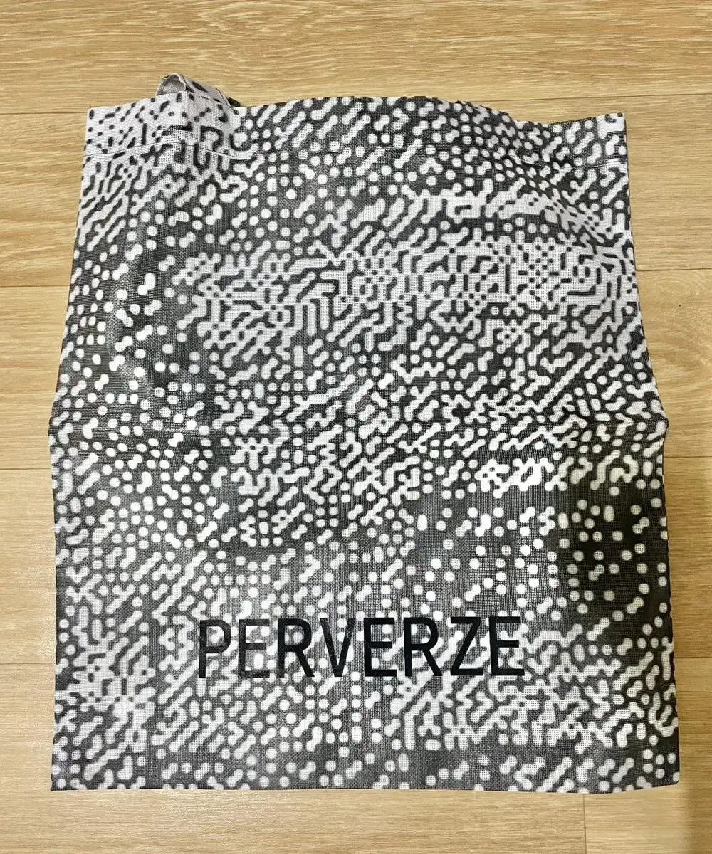 퍼버즈 에코백 PERVERZE ECO BAG