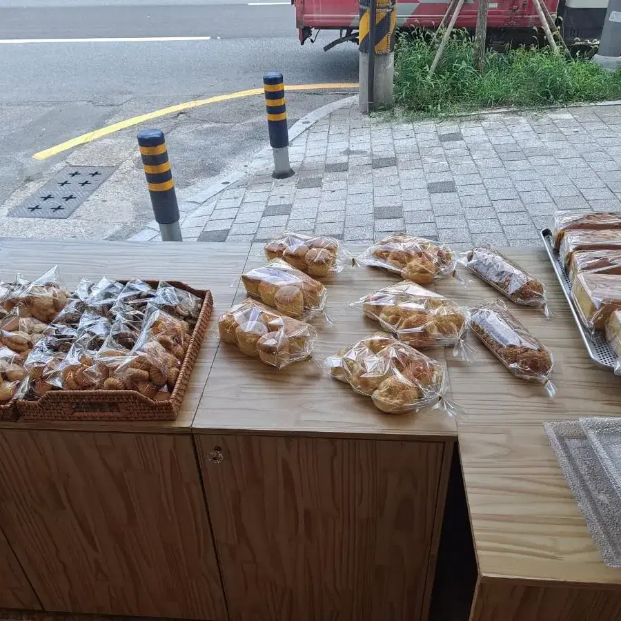 천연발효빵 단팥빵 고구마앙금빵