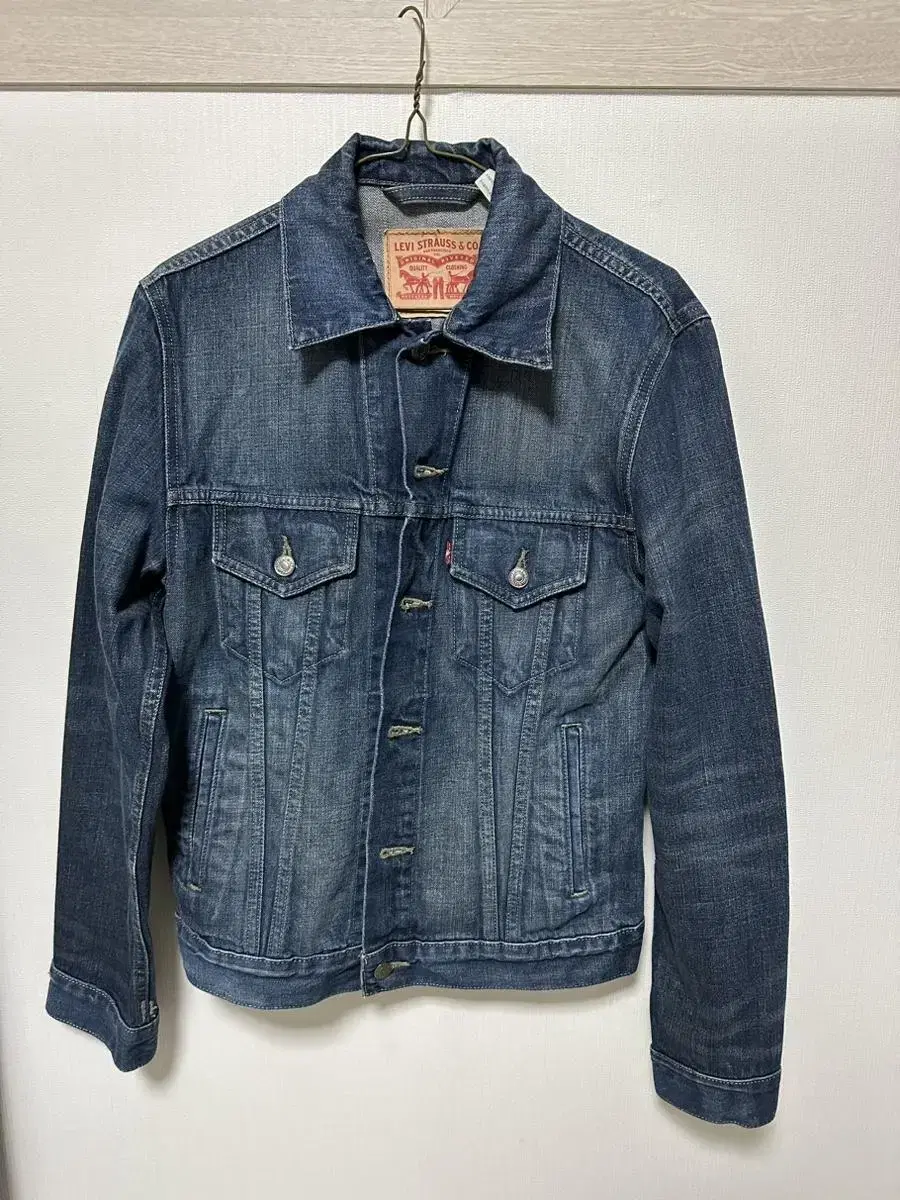 Levi's Jeans Jacket Men's M