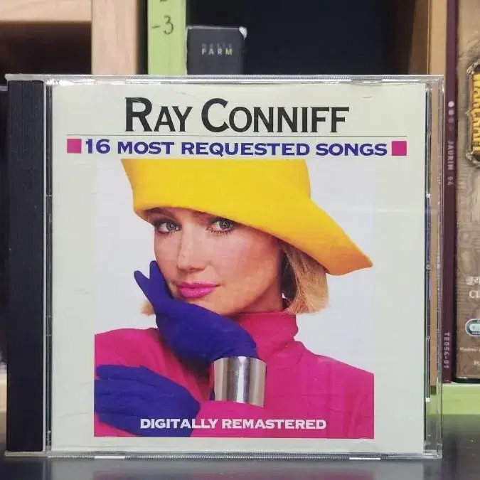 Ray Conniff 레이 코니프 CD (수입) - 16 MOST