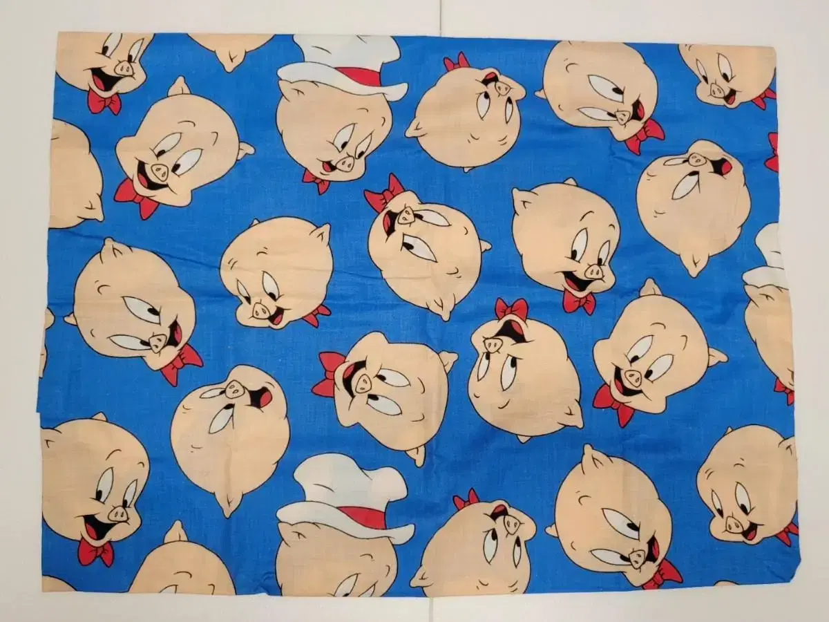 Pocky Pig Pillowcase