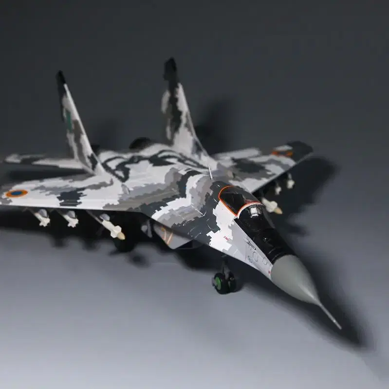 우크라이나 공군 MIG-29 전투기모형