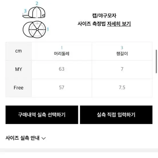 페얼스 델리앤 그로서리 볼캡 모자