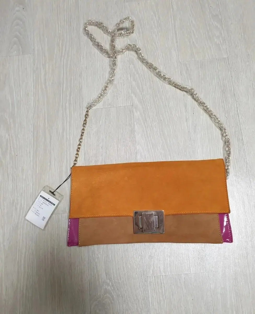 Products ALDO Leather Clutch and Crossbody Bag