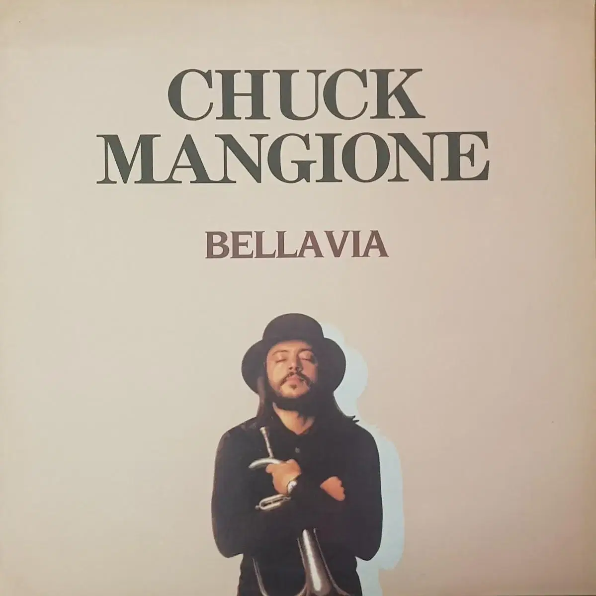 국내라이센스반/Chuck Mangione LP