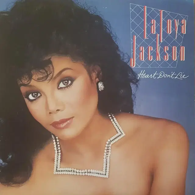 미국원반/La Toya Jackson LP