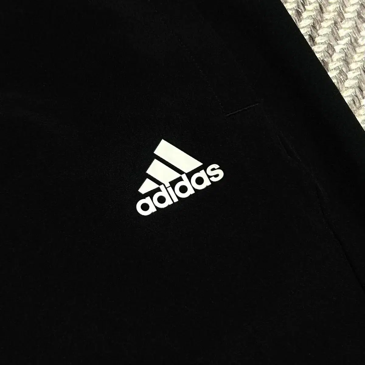 [ S ] adidas 아디다스 우븐 트레이닝 팬츠