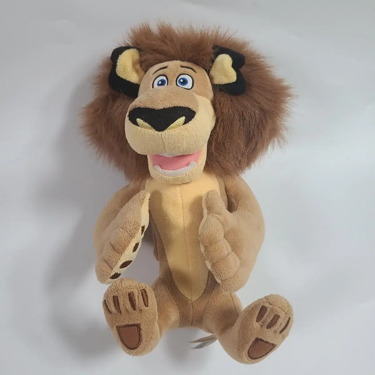 USJ Universal Madakaska Lion Character doll Genuine Animal 30cm