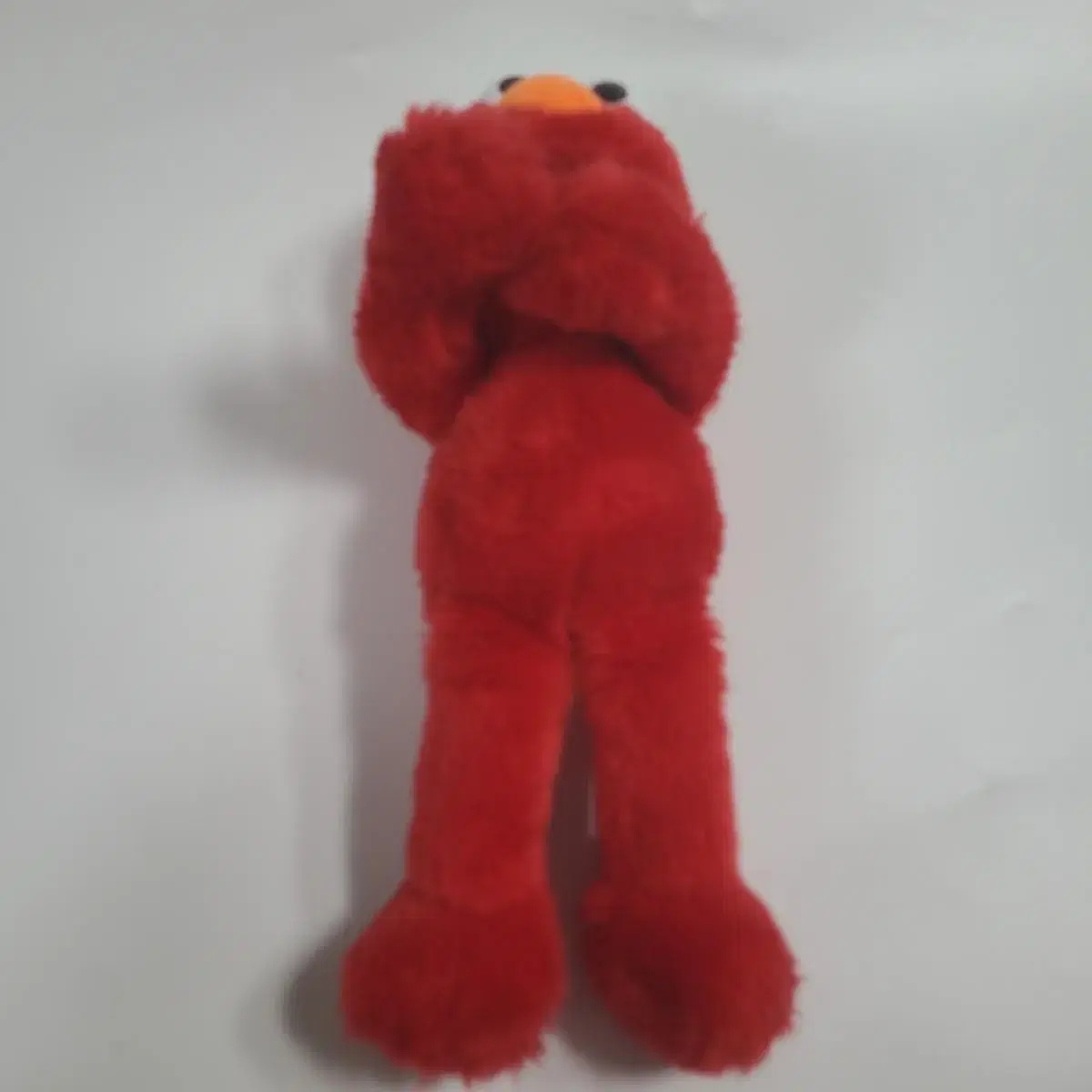 USJUniversal Elmo doll Sesame Street Merchandise sit down wire