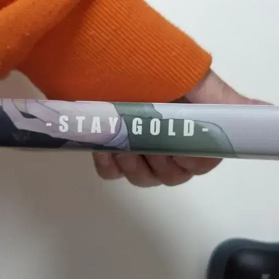 토도바쿠 스테이골드 STAYGOLD 일어 회지 팝니다