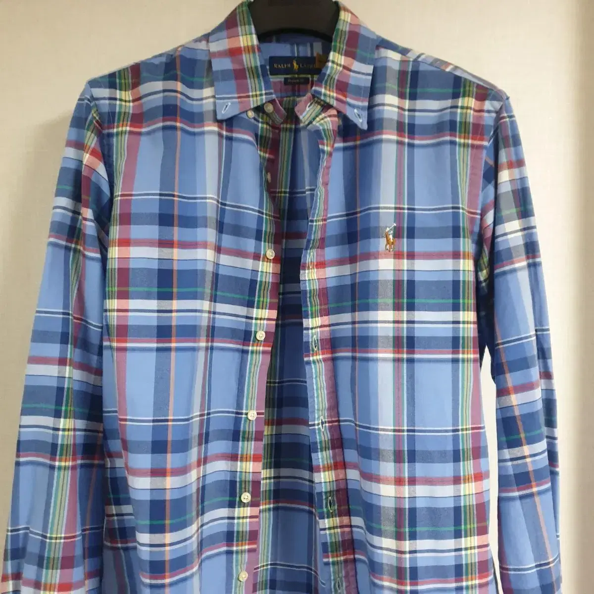 Polo Check Shirt