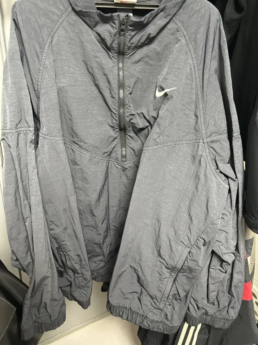 Nike Stussy Windrunner Anorak