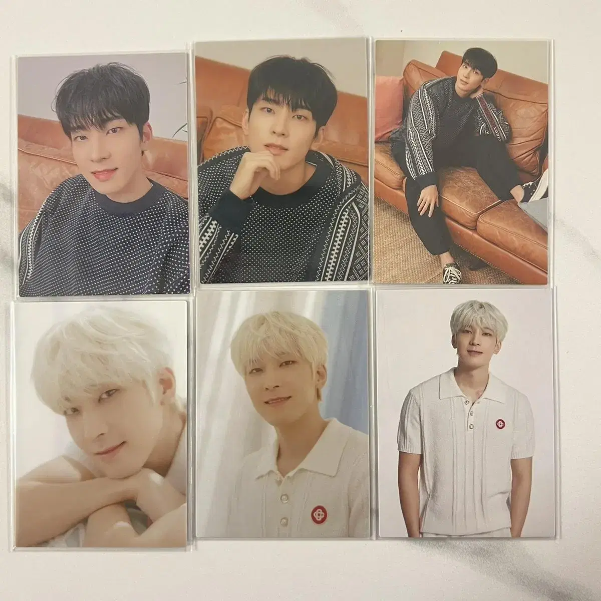 Seventeen wonwoo Japan Home tc bulk WTS