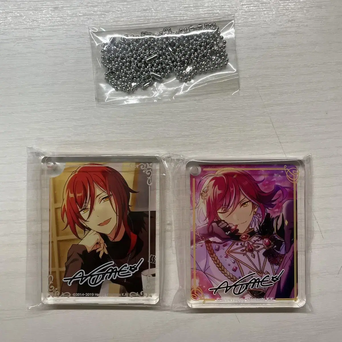 Anstar Natsume Korota Jewelry Candy