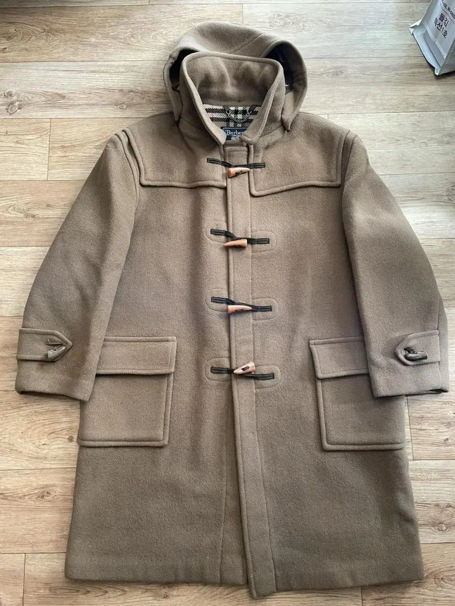 BURBERRY Burberry Duffel Coat MADE IN ENGLAND