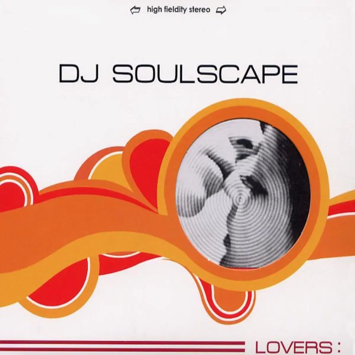 구매)DJ Soulscape Lovers