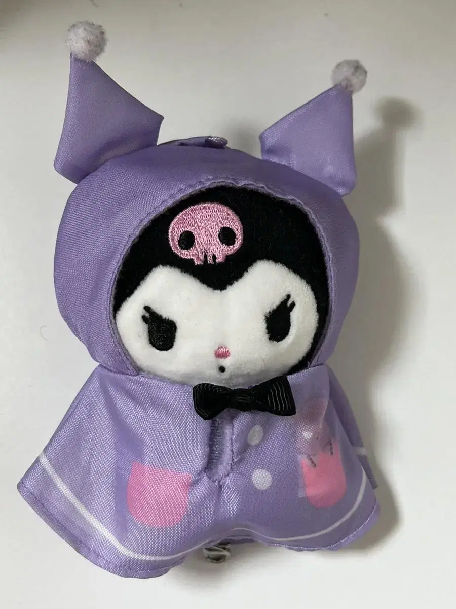 Kuromi Doll