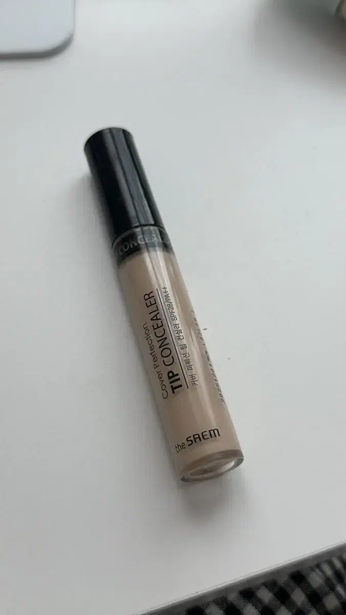 TheSham Concealer 2.0 Rich Beige