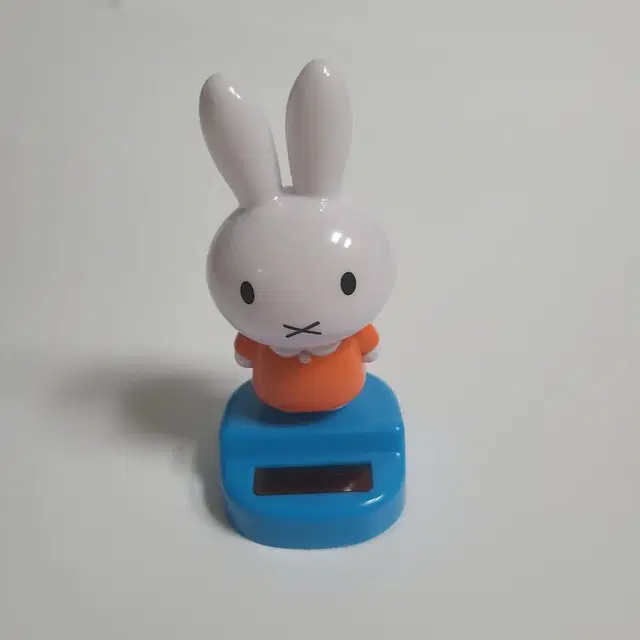 miffy 토끼 캐릭터 미피 태양광 태양열 피규어 노호혼 인형 굿즈 상품