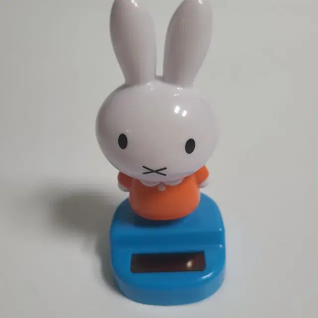 miffy 토끼 캐릭터 미피 태양광 태양열 피규어 노호혼 인형 굿즈 상품