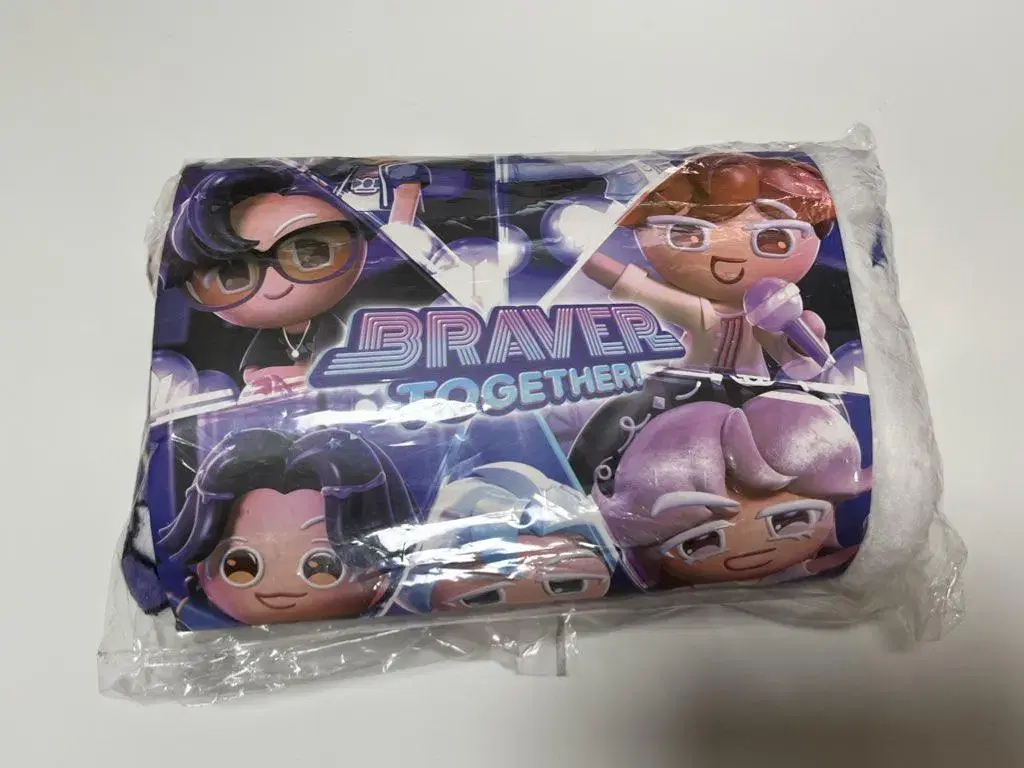 BTS Cookie Run Blanket WTS