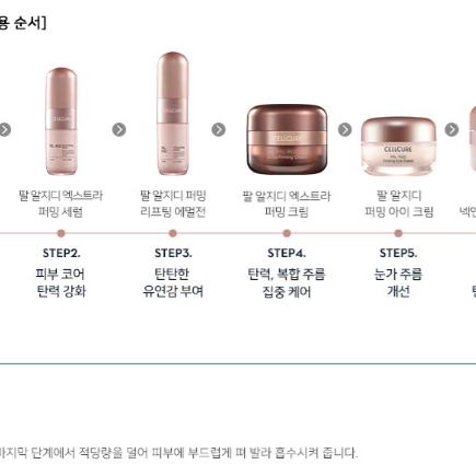 [셀트리온] 스킨큐어 셀큐어 팔 알지디 엑스트라 퍼밍크림(50ml)