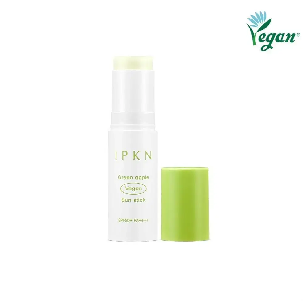 IPKN Green Apple Vegan Sun Stick