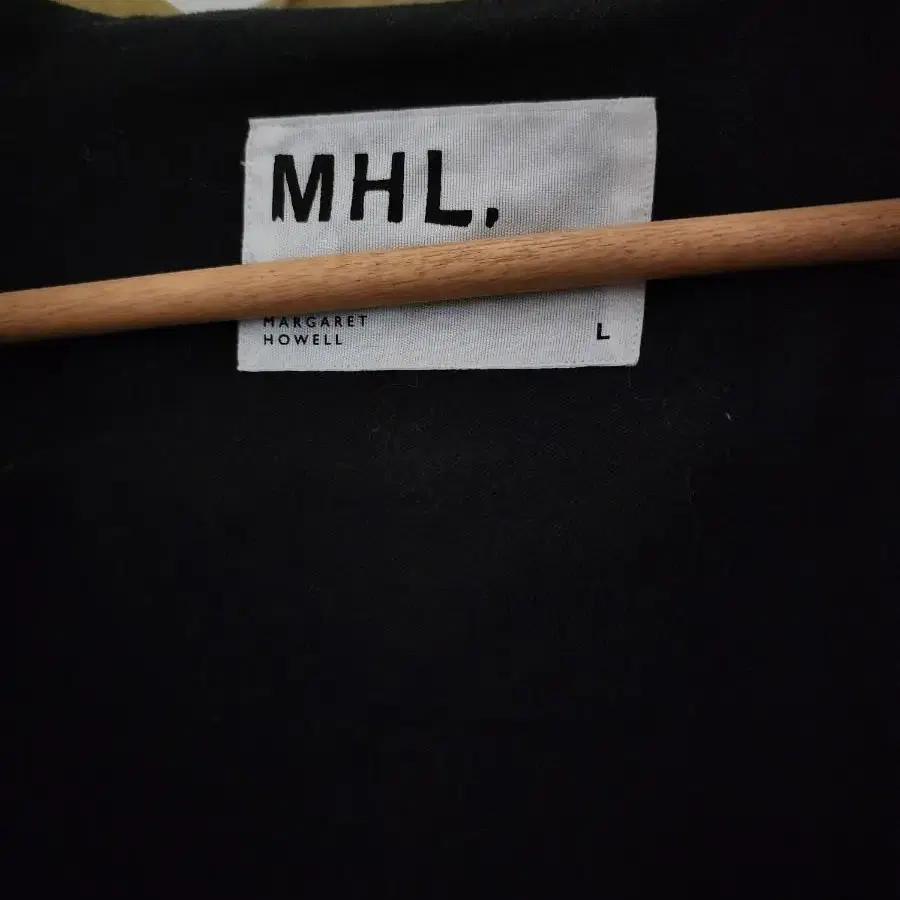 마가렛호웰 MHL 왁스드 더플