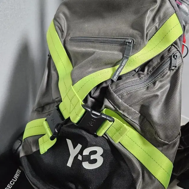 y-3 가방