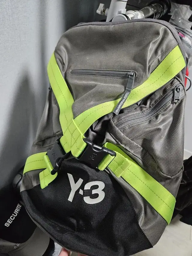 y-3 가방