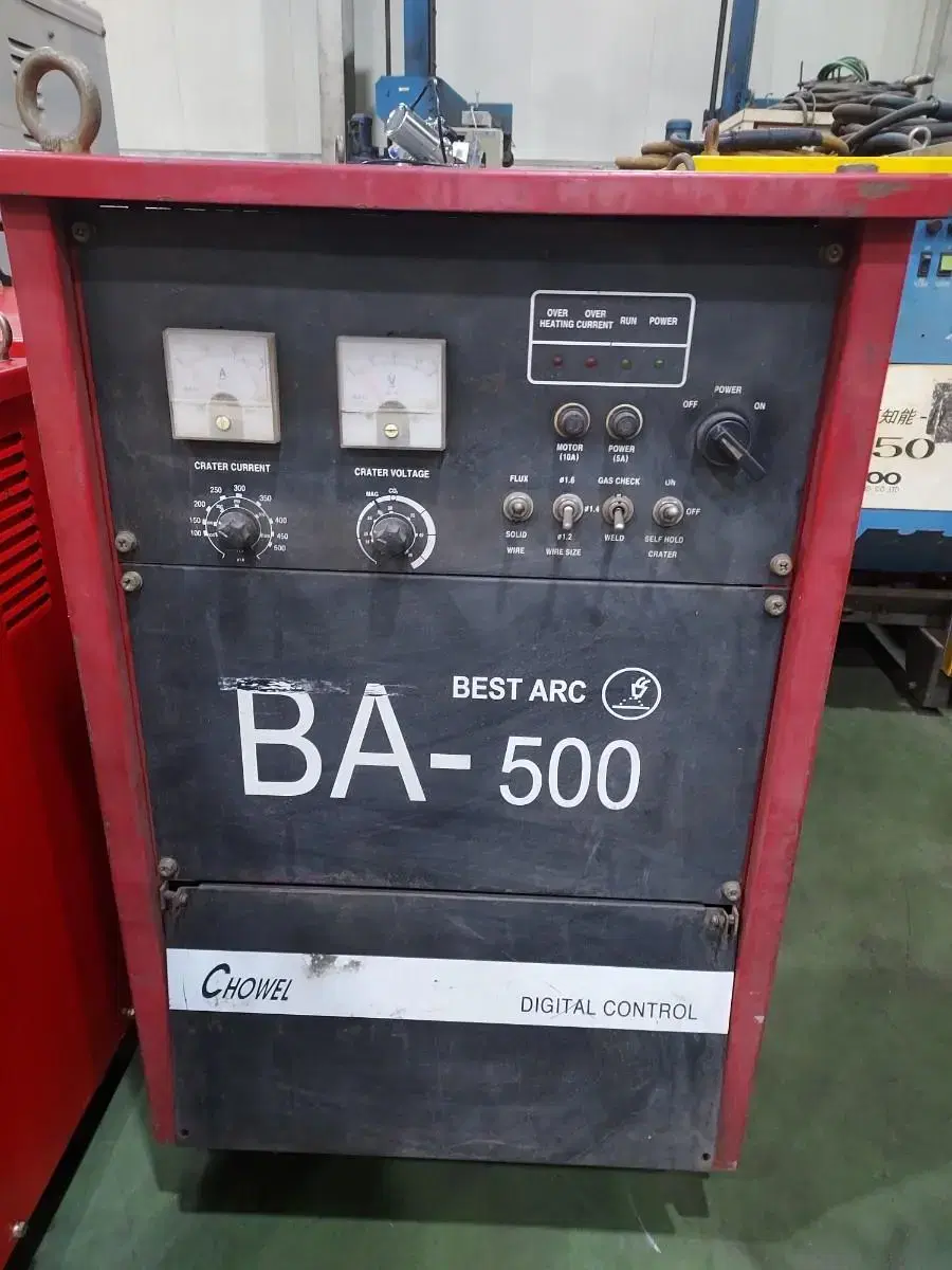 조웰Co2용접기BA-500