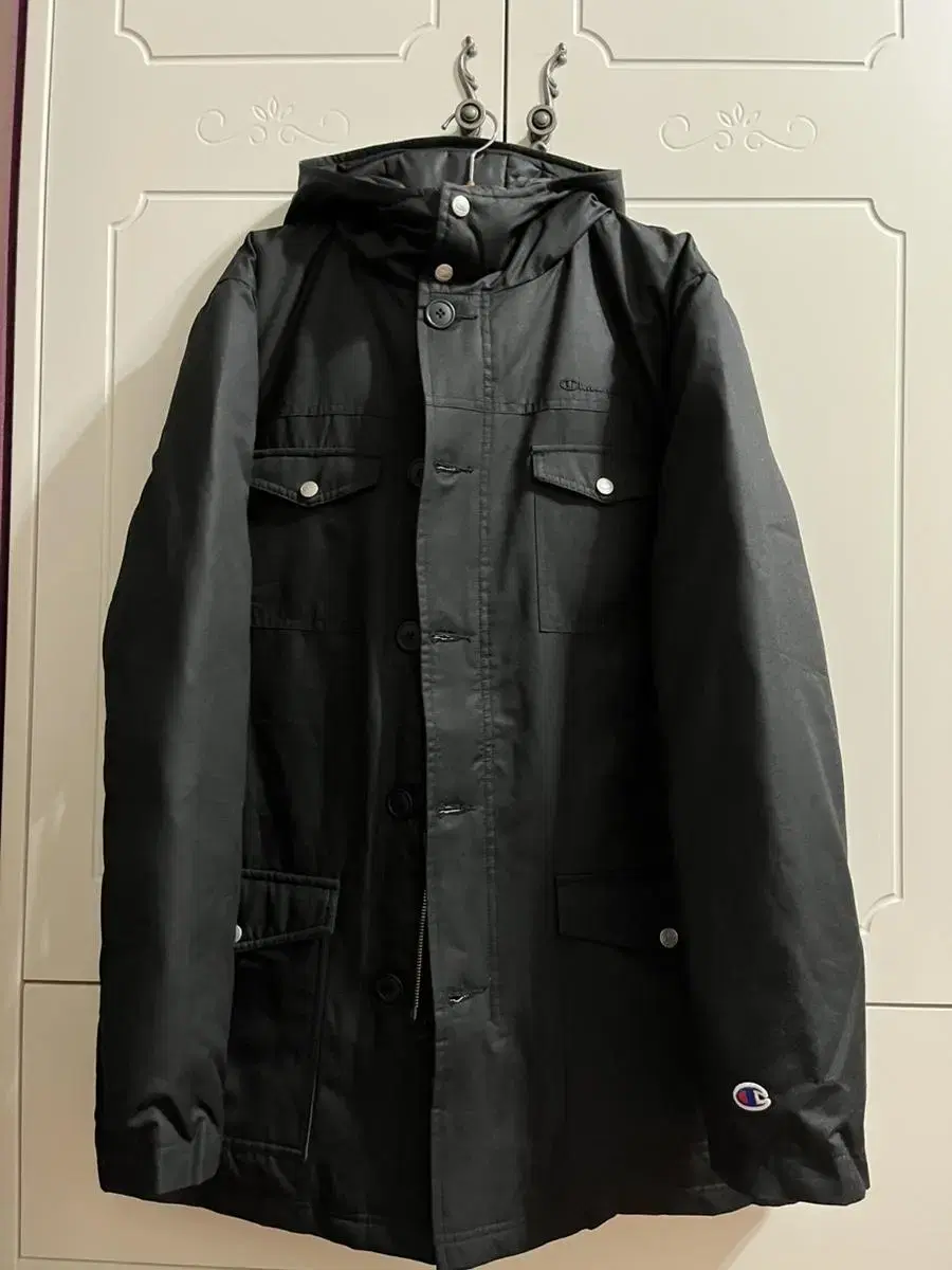 Champion Padded Parka XL