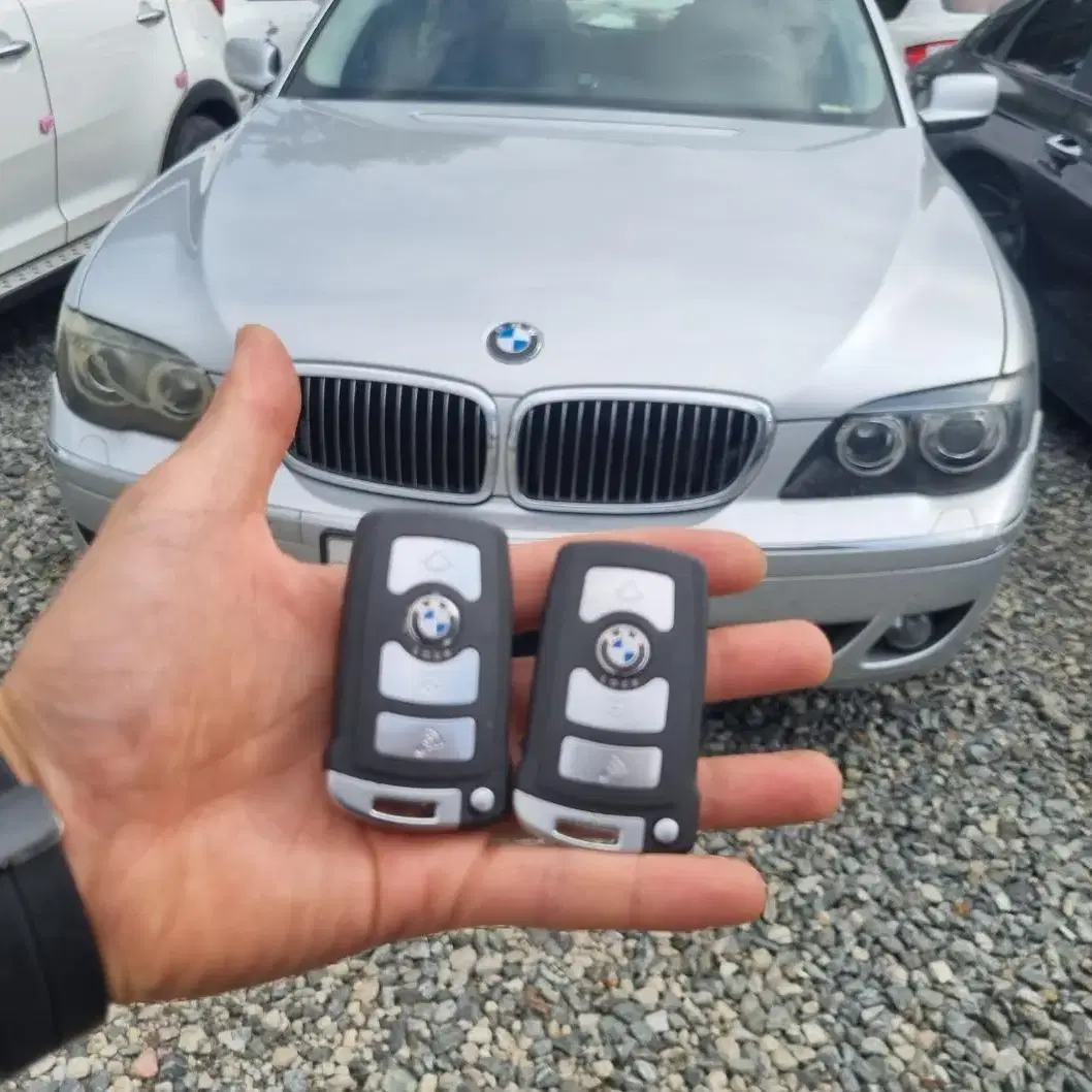 무주군 장수군 임실군BMW F30 E90 스마트키 복사 개조