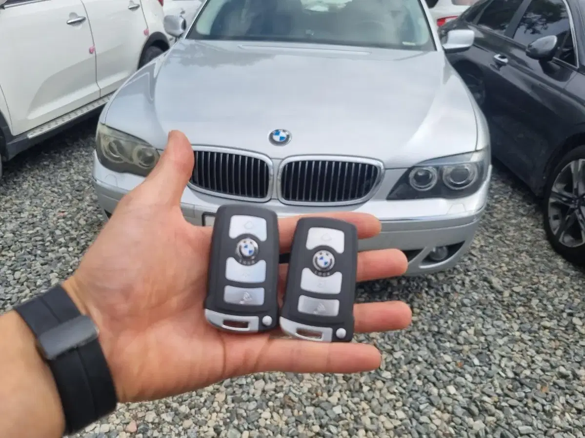 무주군 장수군 임실군BMW F30 E90 스마트키 복사 개조