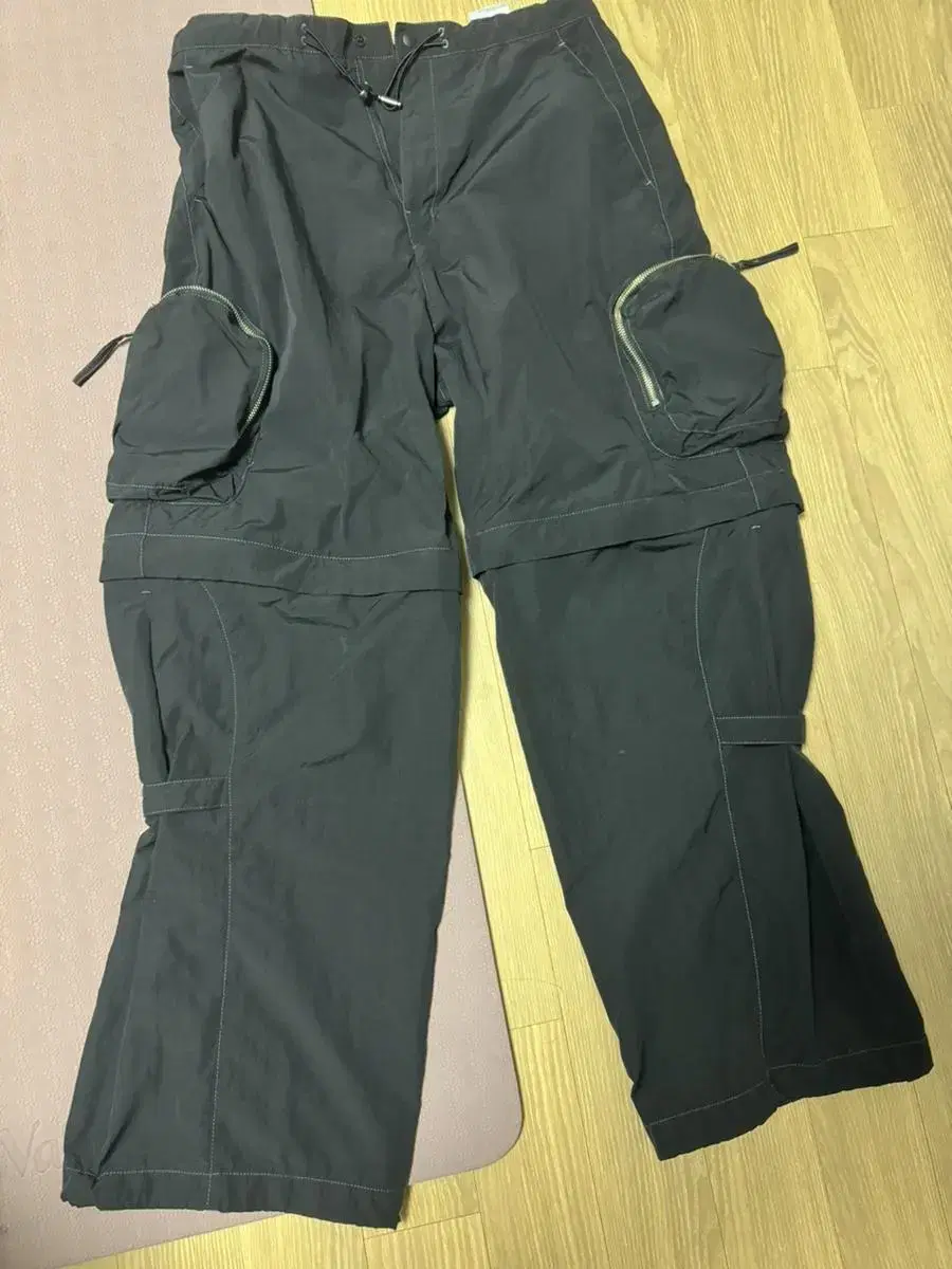 Insulated Cargo Pants