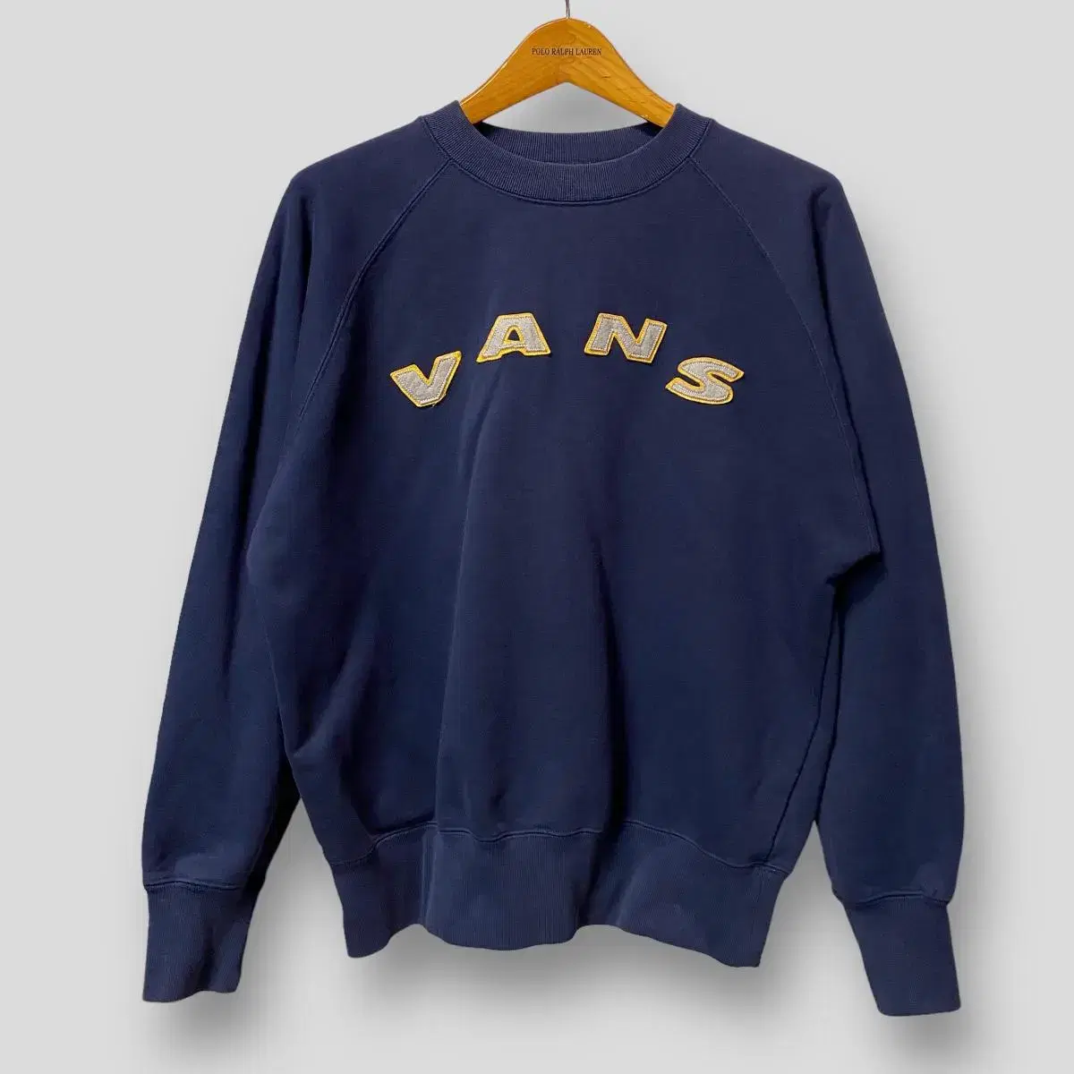 (L)Vans Vans Sweatshirt Man to Man