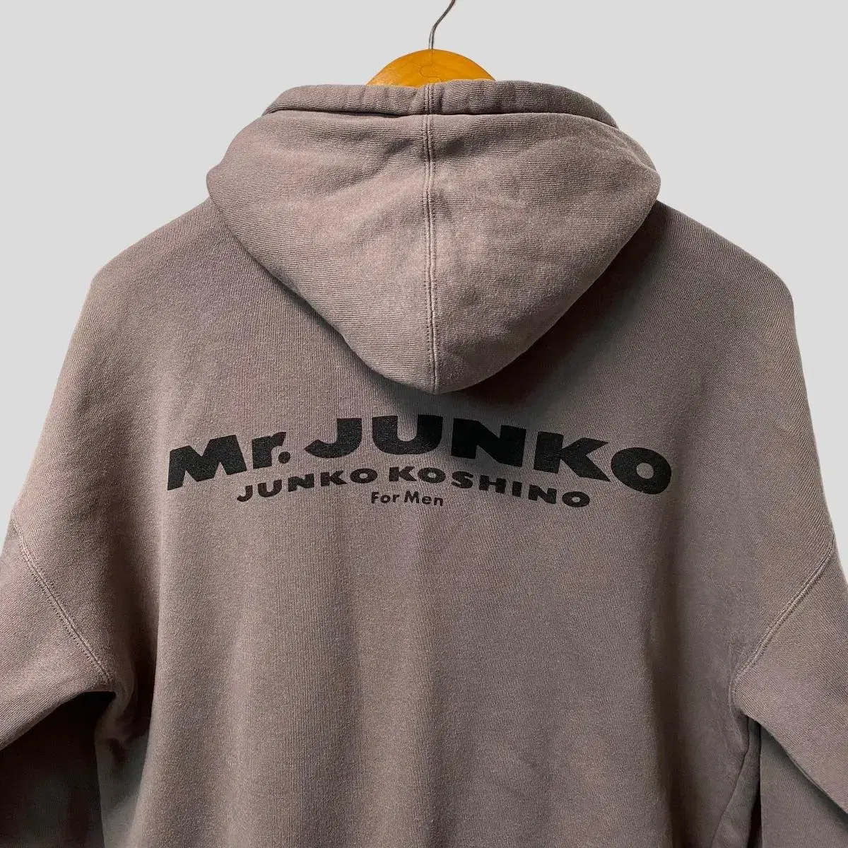 (M)90's Mr JUNKO by 준코코시노 후드집업