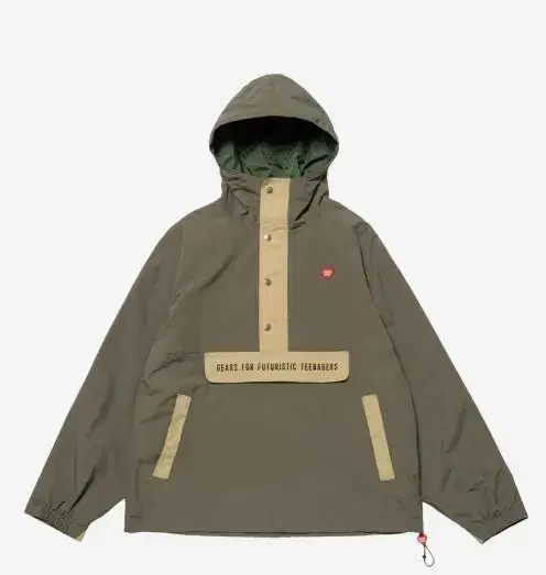 Humanmade Anorak M