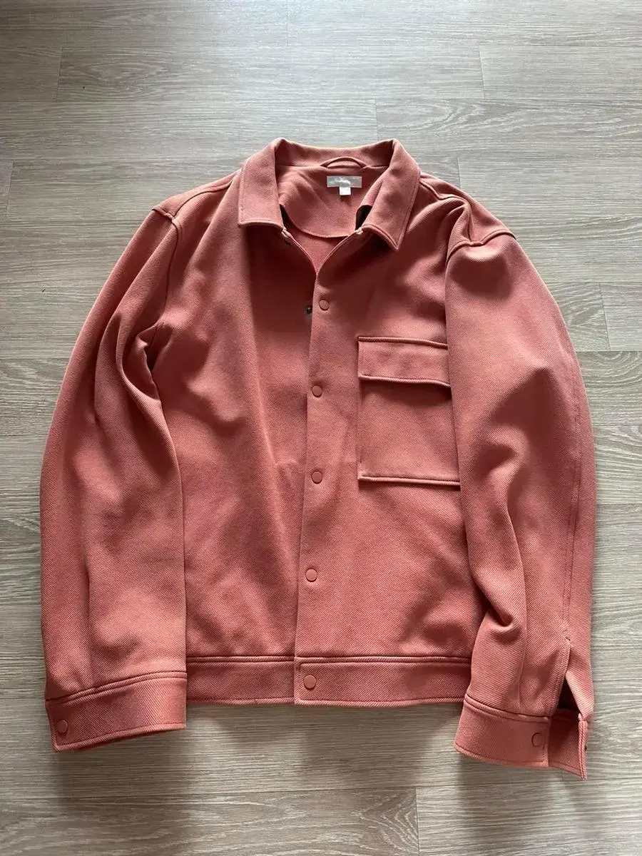 Cos Cotton Twill Jacket [XL]