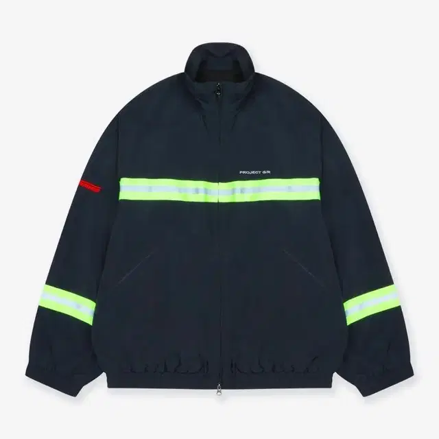 FIREFIGHTER TRACK JACKET [2]