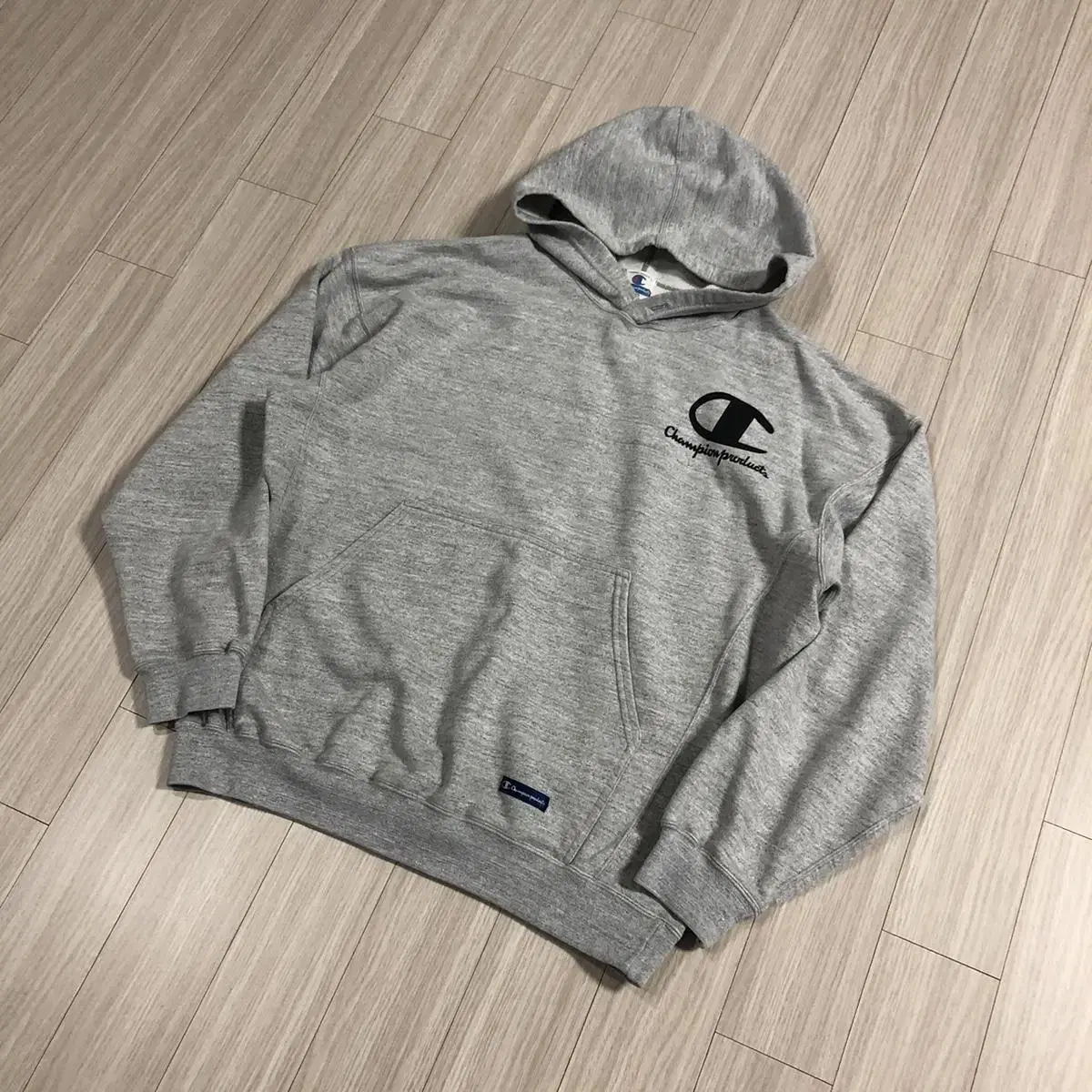 Champion japan hood T. ~L