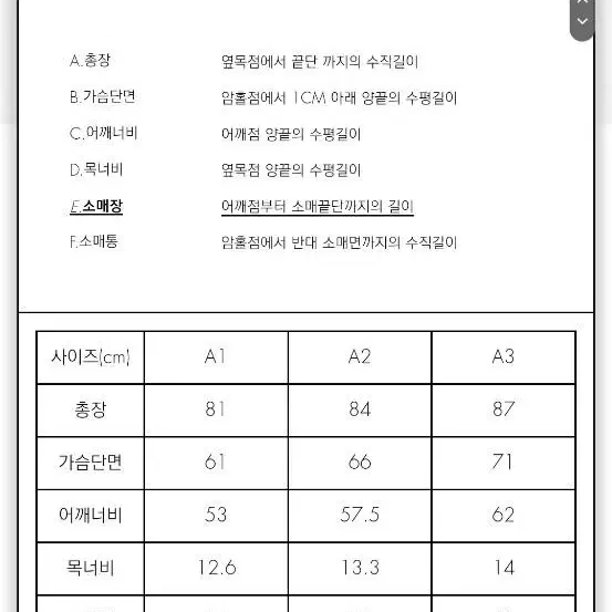 아더에러 beron coat A3 자켓, 코트, 점퍼