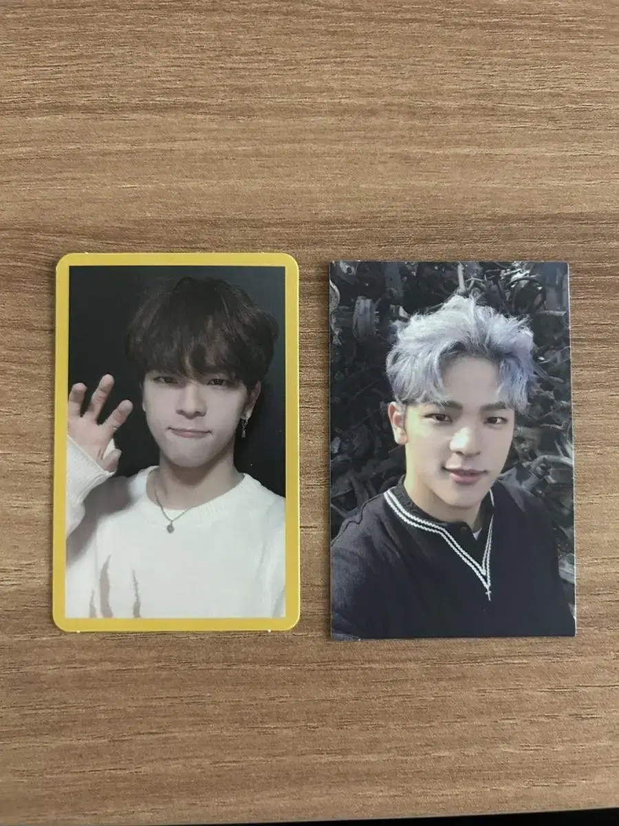 Woojin photocard Sell in bulk