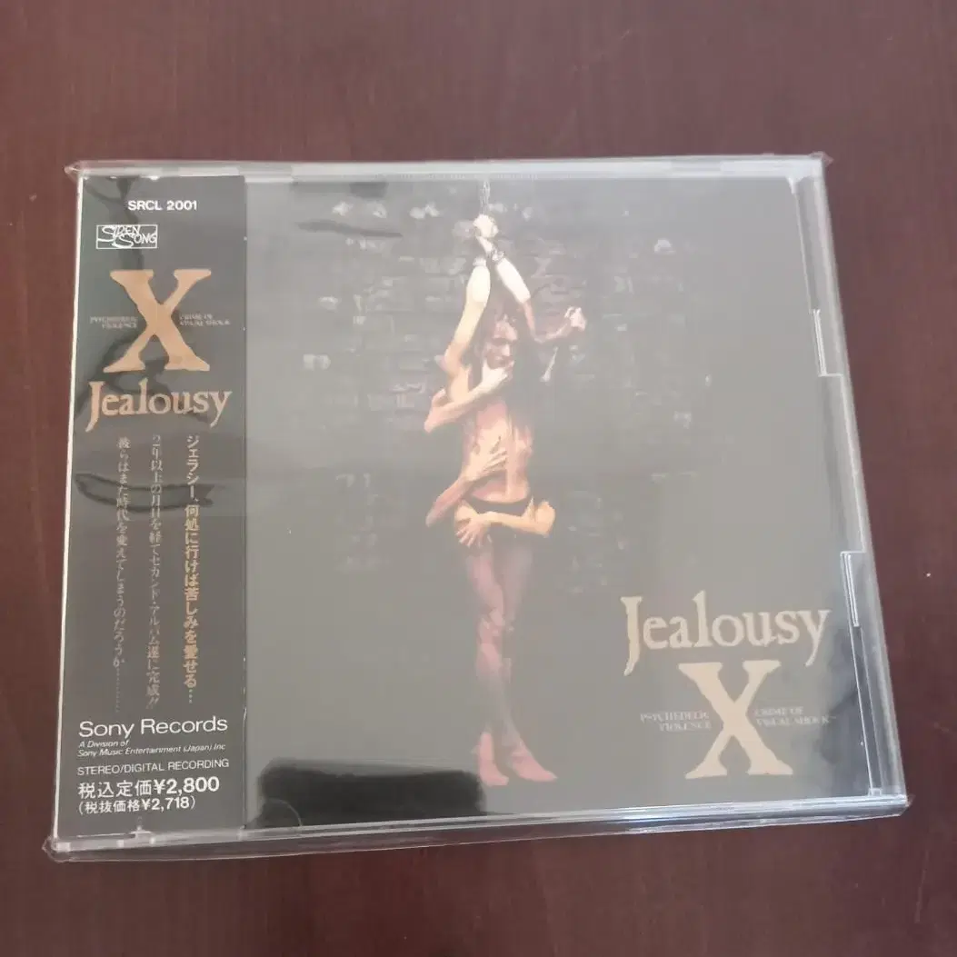 x japan cd 엑스저팬 시디