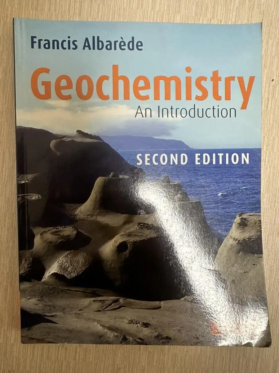 Geochemistry: An Introduction