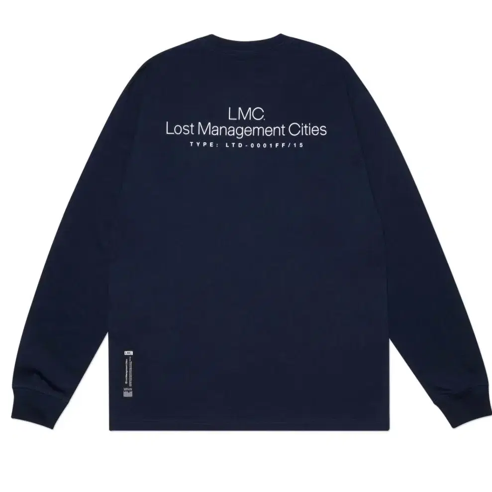 LMC 엘엠씨 롱슬리브