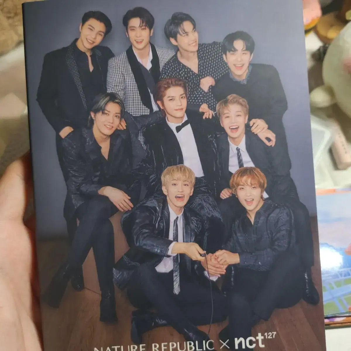 NCT NaturePublic Photobooks