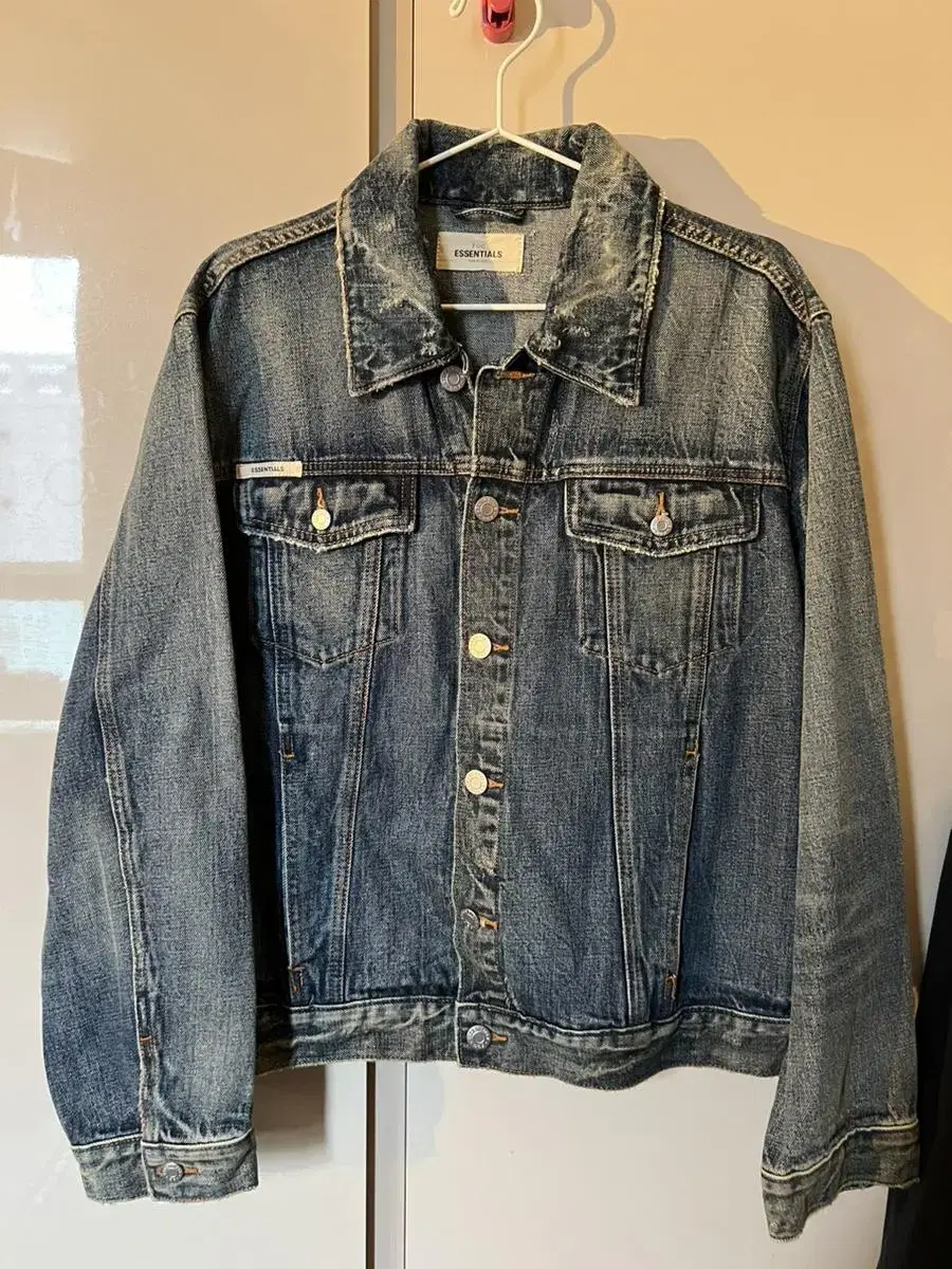 Pier of God Essential Denim Jacket